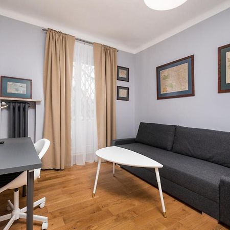 Apartament Mariensztat By Your Freedom Warsaw Exterior photo