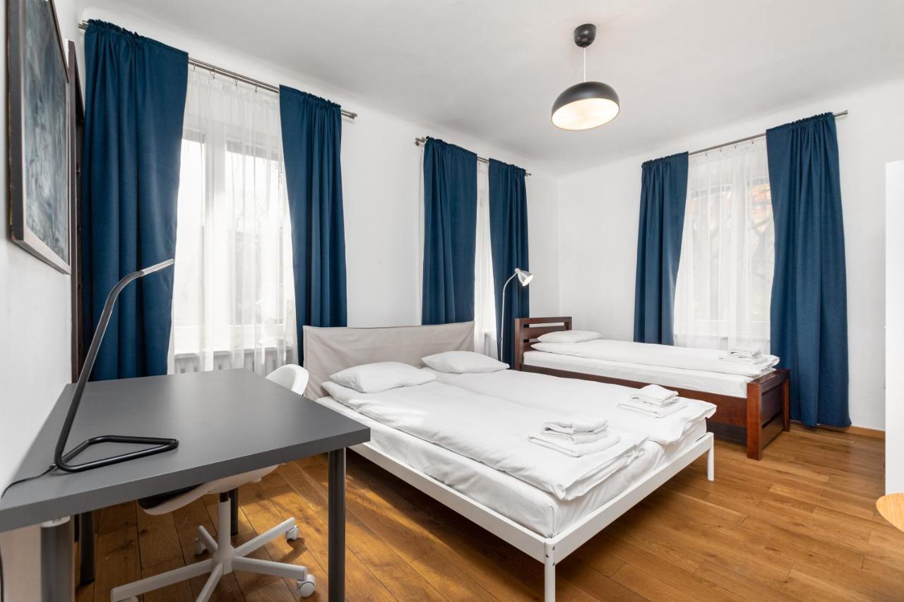 Apartament Mariensztat By Your Freedom Warsaw Exterior photo