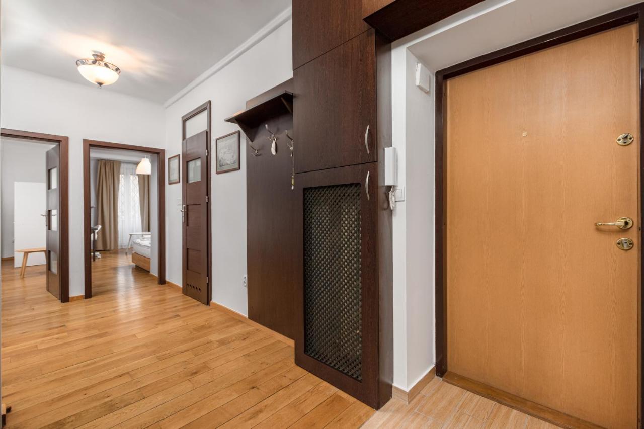 Apartament Mariensztat By Your Freedom Warsaw Exterior photo