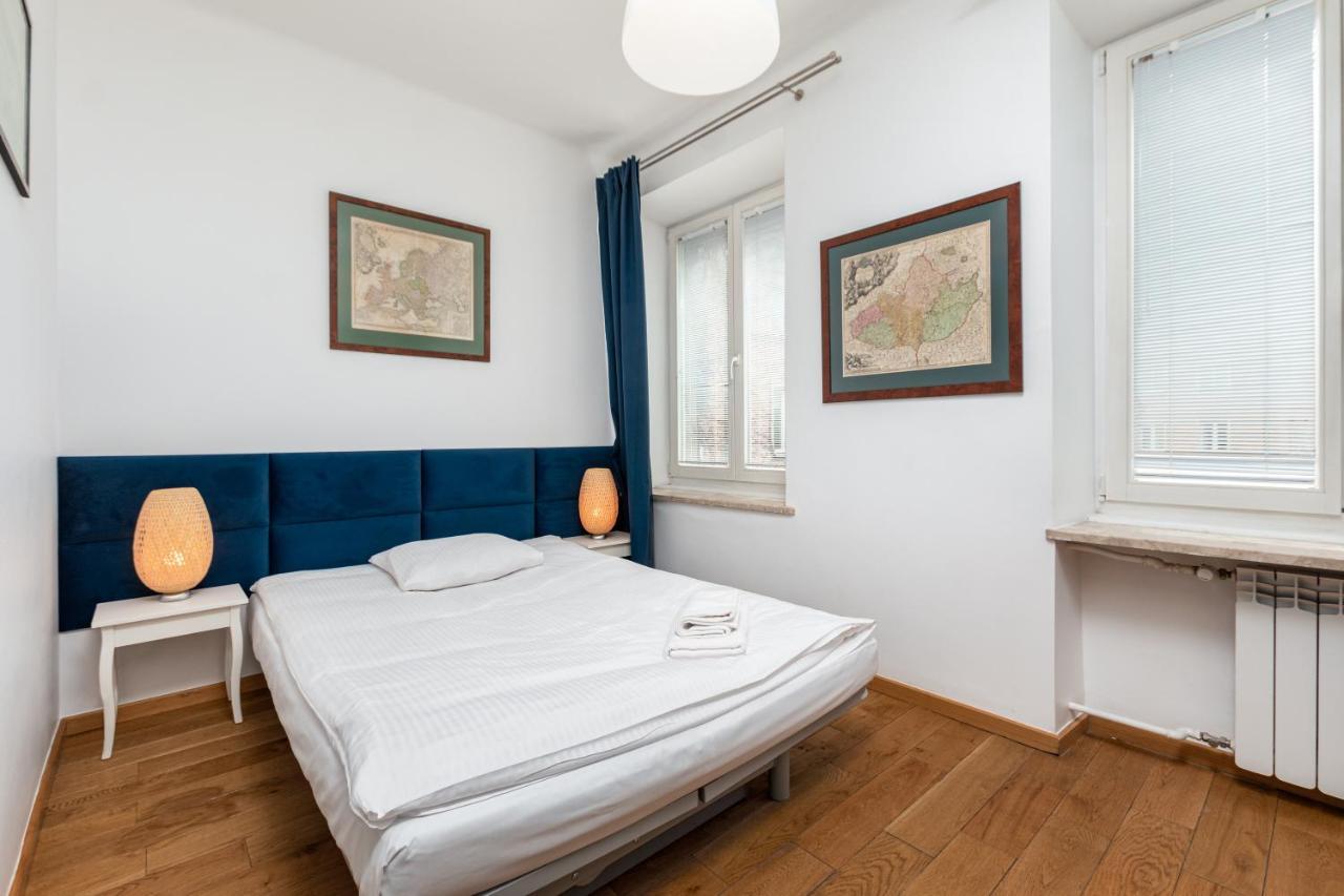 Apartament Mariensztat By Your Freedom Warsaw Exterior photo