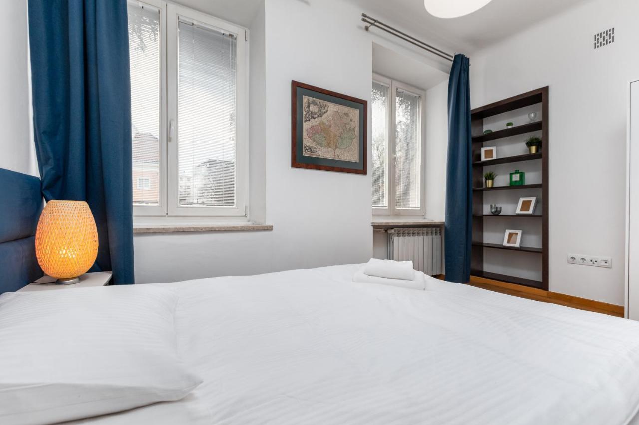 Apartament Mariensztat By Your Freedom Warsaw Exterior photo