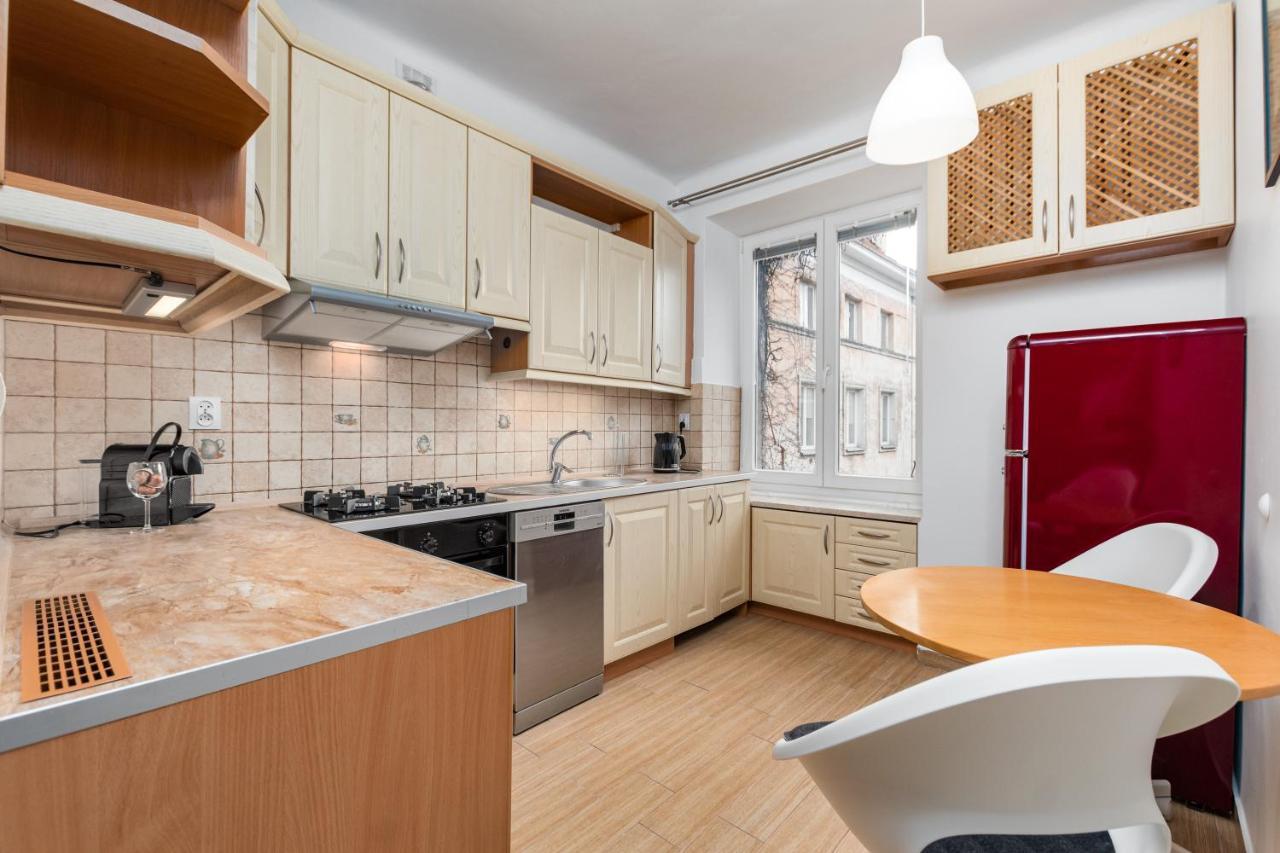 Apartament Mariensztat By Your Freedom Warsaw Exterior photo