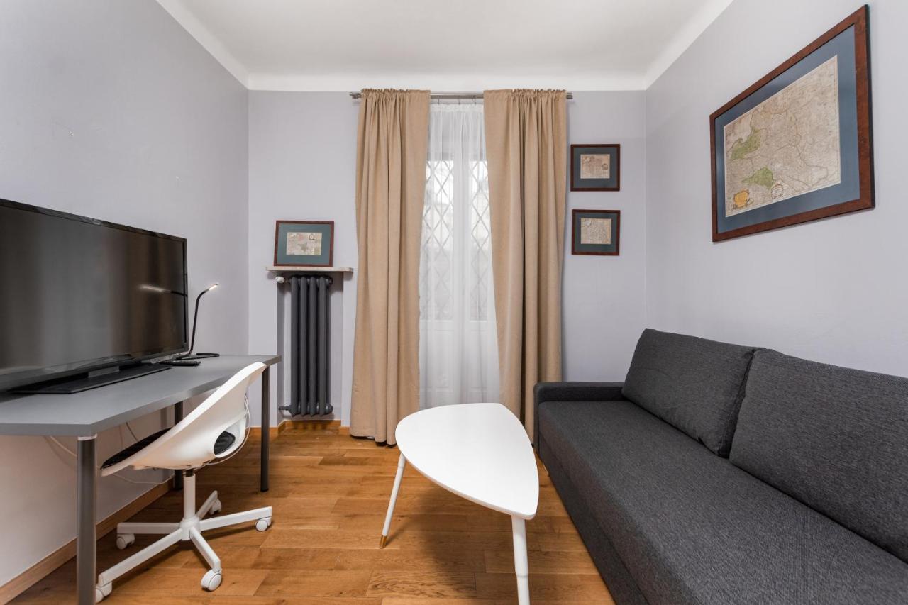Apartament Mariensztat By Your Freedom Warsaw Exterior photo