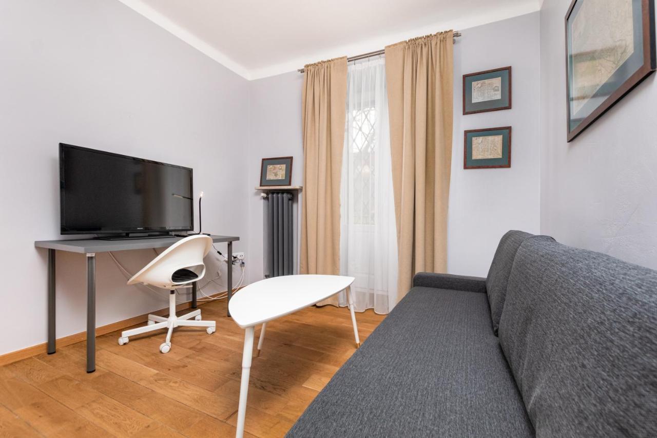 Apartament Mariensztat By Your Freedom Warsaw Exterior photo