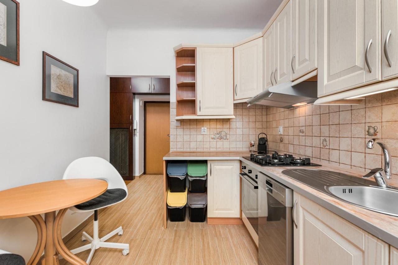 Apartament Mariensztat By Your Freedom Warsaw Exterior photo