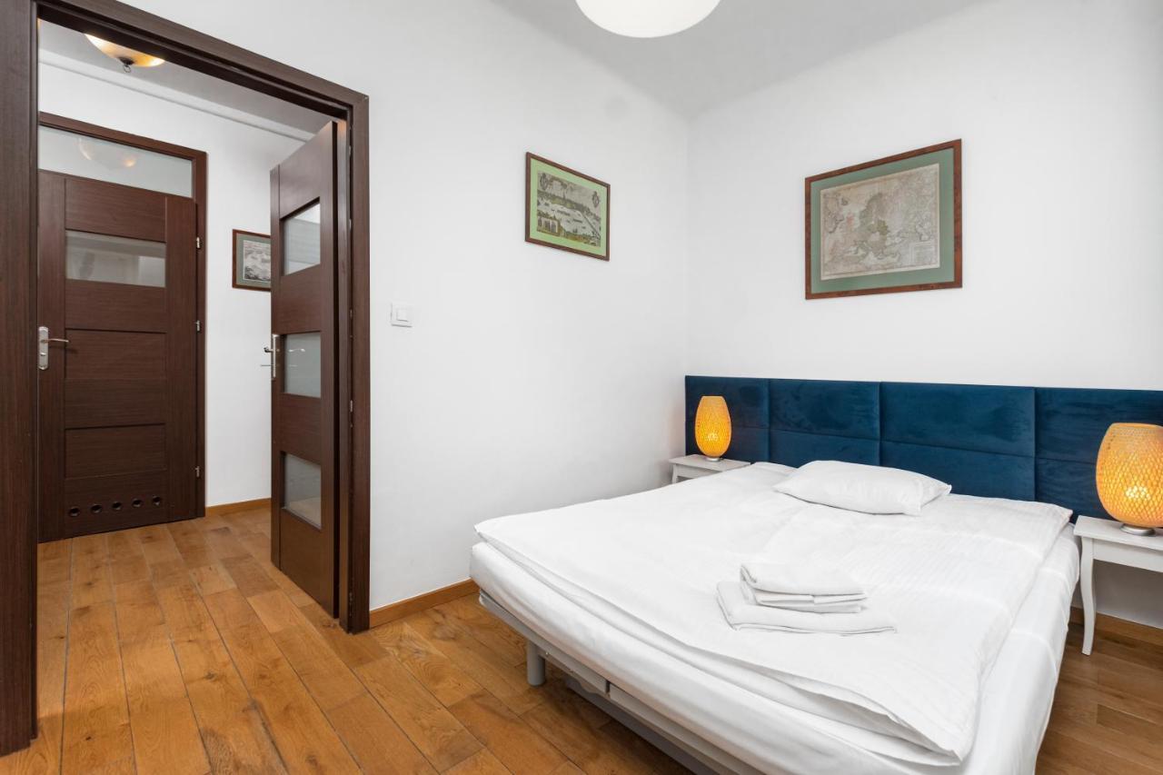 Apartament Mariensztat By Your Freedom Warsaw Exterior photo