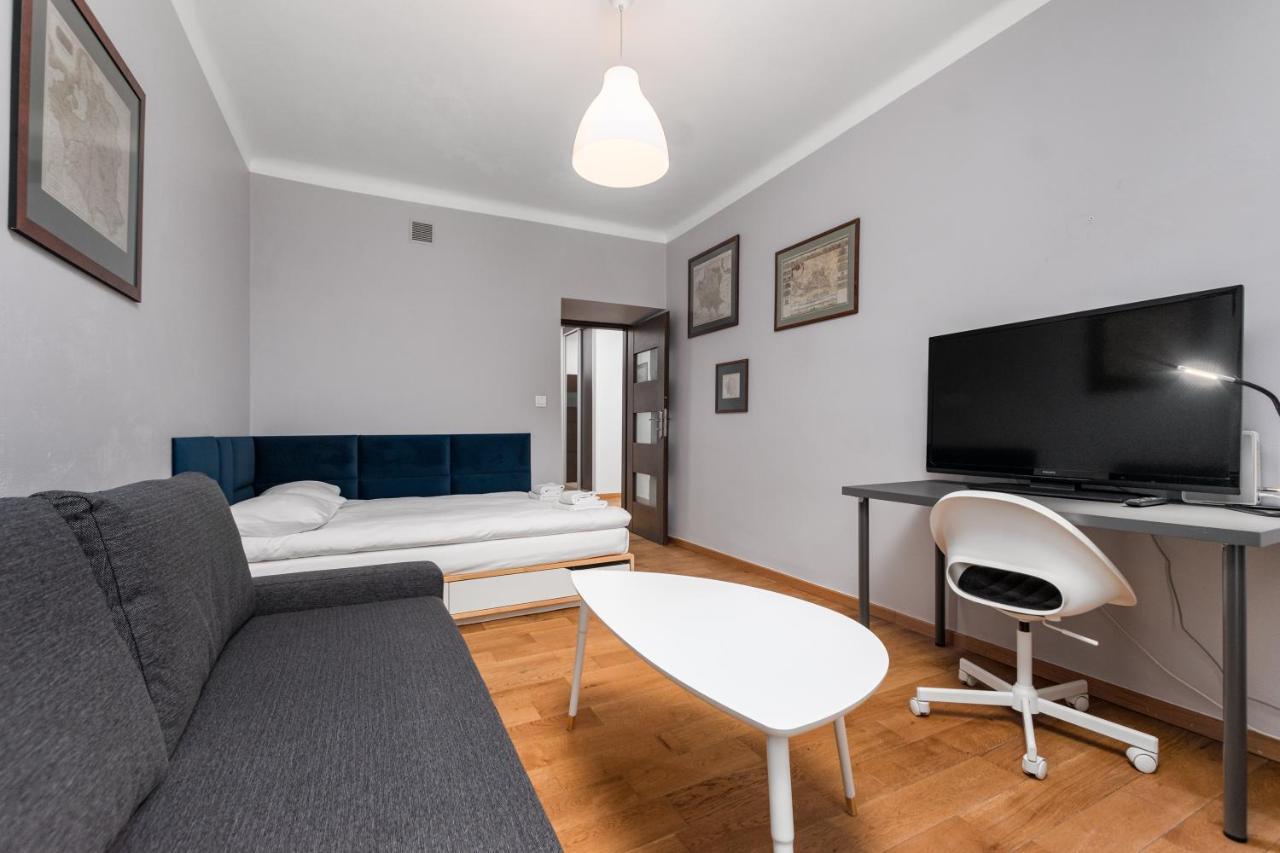 Apartament Mariensztat By Your Freedom Warsaw Exterior photo