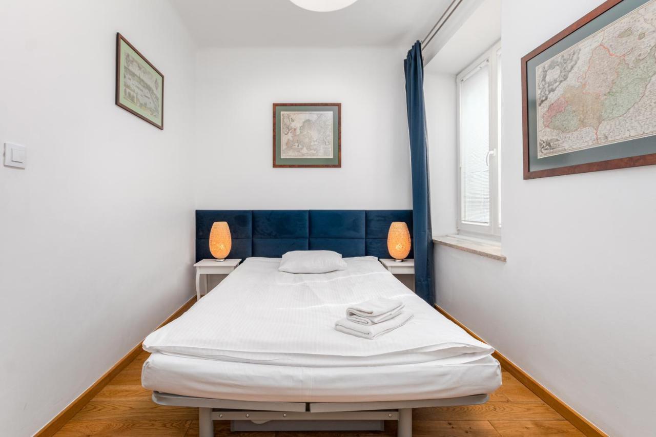 Apartament Mariensztat By Your Freedom Warsaw Exterior photo