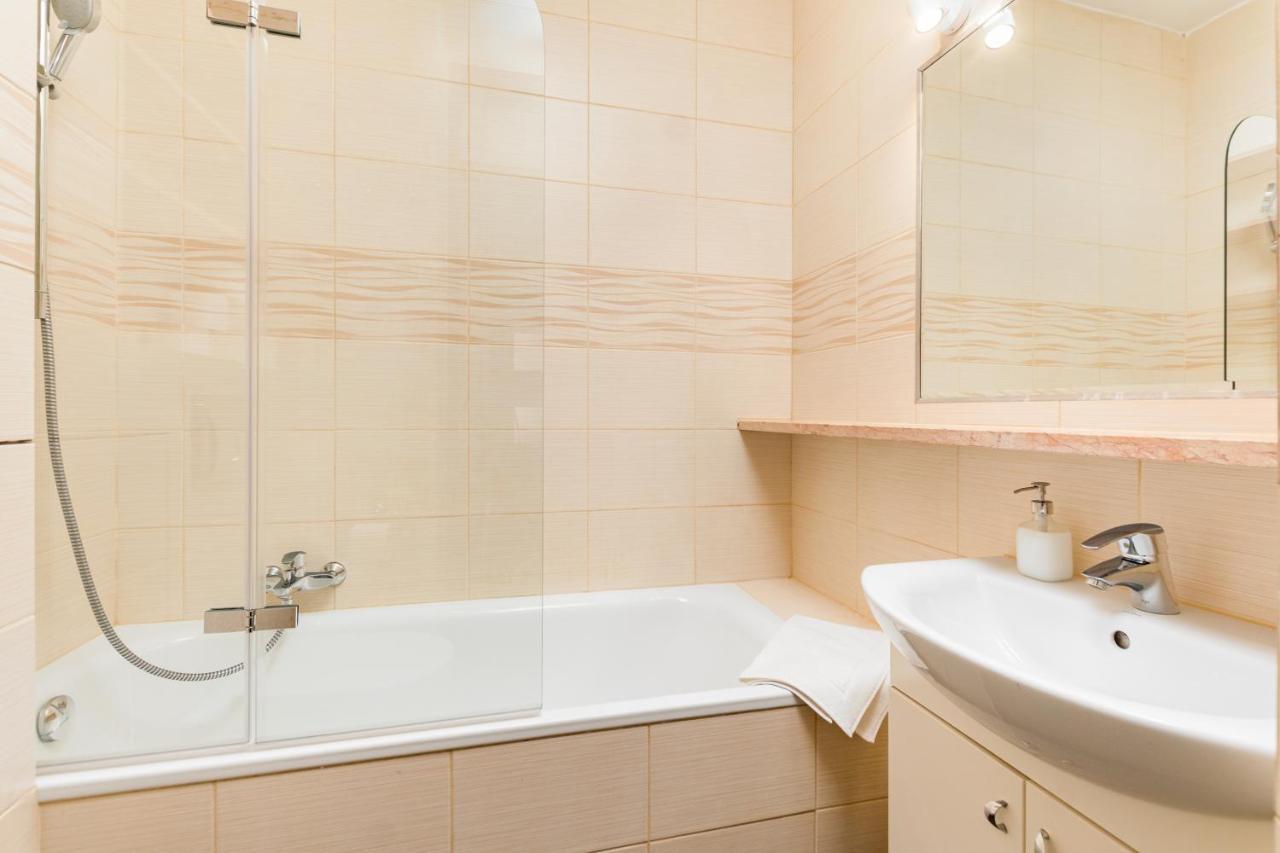 Apartament Mariensztat By Your Freedom Warsaw Exterior photo