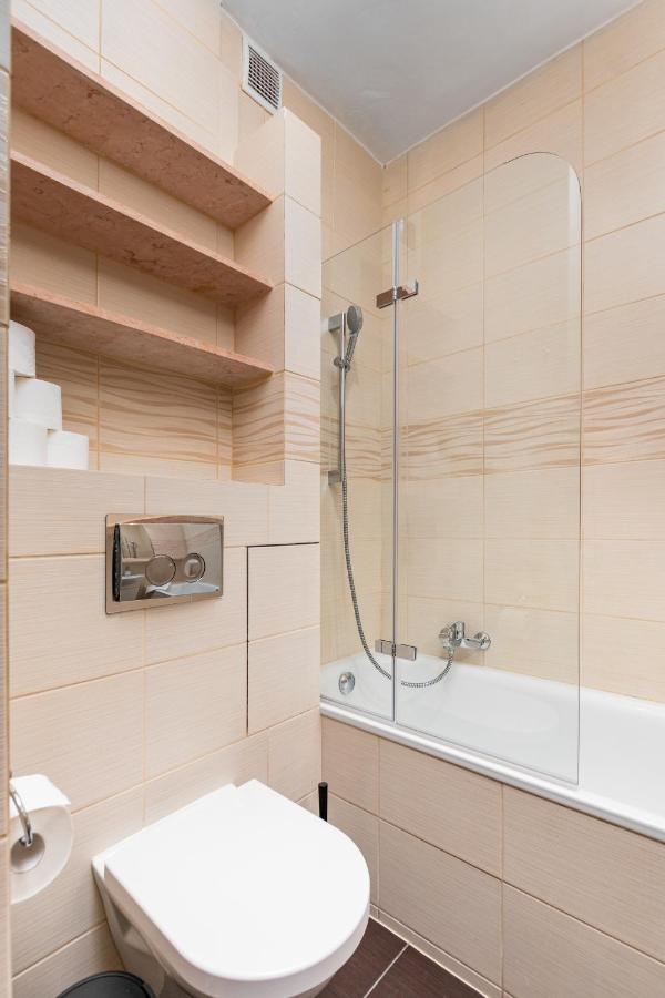 Apartament Mariensztat By Your Freedom Warsaw Exterior photo
