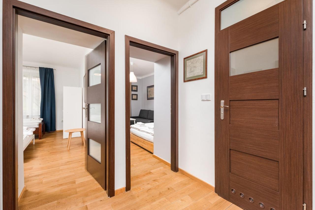Apartament Mariensztat By Your Freedom Warsaw Exterior photo